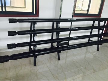 T2-76 86 101 কোর ব্যারেল ডাবল টিউব ইনার টিউব, বাইরের টিউব সমাবেশ 3m / 1.55 মি