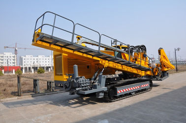 Professioanl জলবাহী ক্রলার তুরপুন মেশিন / ড্রিলিং শিঙা সরঞ্জাম