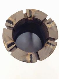 উচ্চ গতির তুরপুন জন্য Polycrystalline ডায়মন্ড কম্প্যাক্ট PDC কোর ড্রিল বিট