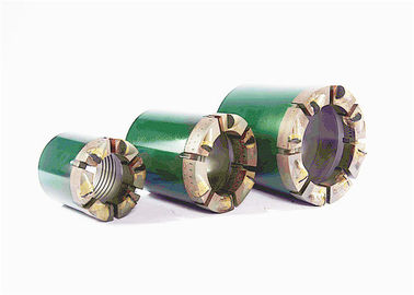 Sintered ফ্ল্যাট PCD হীরা কোর বিট Polycrystalline কমপ্যাক্ট ডায়মন্ড বিট