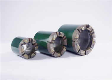 Sintered ফ্ল্যাট PCD হীরা কোর বিট Polycrystalline কমপ্যাক্ট ডায়মন্ড বিট
