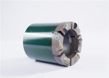 Sintered ফ্ল্যাট PCD হীরা কোর বিট Polycrystalline কমপ্যাক্ট ডায়মন্ড বিট