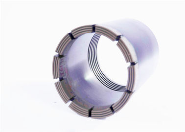 T6 116 T6 131 T6110 উচ্চ প্রবেশস্থান র রক, কোর ড্রিল বিট জন্য প্রলিপ্ত ডায়মন্ড কোর বিট