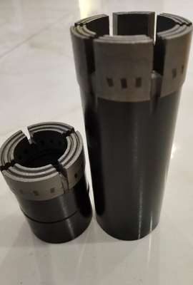 AX BX NX HX 9mm ক্রাউন ইমপ্রেগনেড ডায়মন্ড কোর ড্রিল বিট উচ্চ কার্যক্ষমতা