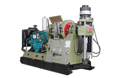 XY-6A স্পিন টাইপ কুরি ড্রিলিং RIG