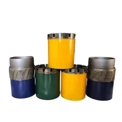 ভূতাত্ত্বিক যন্ত্রপাতি Nq Surface Set Imp Diamond Reaming Shell For Hard Rock Drilling
