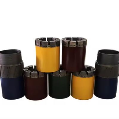 ভূতাত্ত্বিক যন্ত্রপাতি Nq Surface Set Imp Diamond Reaming Shell For Hard Rock Drilling