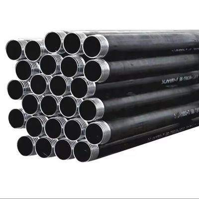 XJY850 তাপ চিকিত্সা ওয়্যারলাইন ড্রিল রড 1.5M / 3M কঠিন ড্রিলিং অবস্থার জন্য