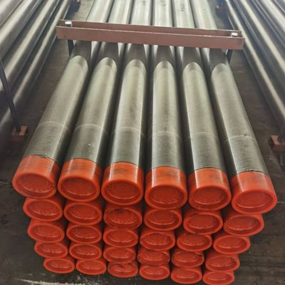 XJY850 তাপ চিকিত্সা ওয়্যারলাইন ড্রিল রড 1.5M / 3M কঠিন ড্রিলিং অবস্থার জন্য