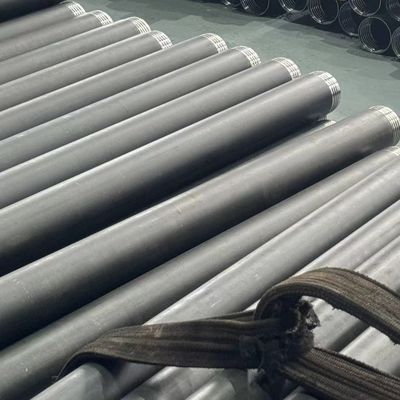 Bq Nq Hq Pq 1.5m 3m ড্রিল রড Dcdma থ্রেড প্রকার উচ্চ দক্ষতার সাথে মসৃণ ড্রিলিংয়ের জন্য