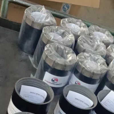 দীর্ঘস্থায়ী ড্রিলিংয়ের জন্য দীর্ঘ কাজের জীবন সহ ডিসিডিএমএ থ্রেড ইমপ্রেগনেটেড ডায়মন্ড কোর বিট