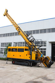 HYDX-6 সম্পূর্ণ হাইড্রোলিক ডায়মন্ড কোর রিগ 179 KW Cummins ডিজেল ইঞ্জিন সঙ্গে