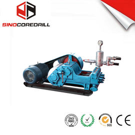 উচ্চ ফলপ্রসু BW250 250L আউটপুট 6MPa আমার অনুভূমিক Triplex কাদা পাম্প