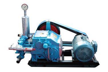 উচ্চ ফলপ্রসু BW250 250L আউটপুট 6MPa আমার অনুভূমিক Triplex কাদা পাম্প