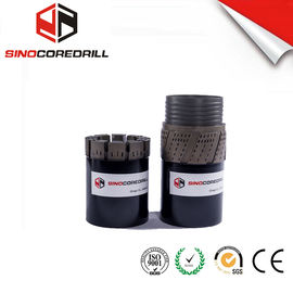 ডায়মন্ড কোর বিট জন্য Shells PCD বিকাশ এনq হ্যাক প্যাক Reamer reaming