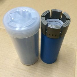 48.01mm TT48 / TK48 ওয়্যারলাইন পাতলা ওয়াল ডায়মন্ড কোরিং বিট রিমিং শেল