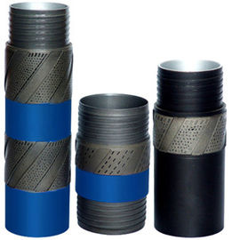 Reamer সরঞ্জাম ডায়মন্ড কোর ড্রিল বিট Reaming Shells BWL NWL HWL PWL