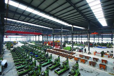 22 কুইজ পাওয়ার ছোট কোর ড্রিলিং রিগ XY - 600m ড্রিলিং গভীরতা সঙ্গে 2 বি