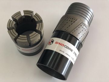 10mm / 12mm / 14mm মুকুট উচ্চতা পারফরম্যান্স সঙ্গে ওয়্যারলাইন অভিশপ্ত ডায়মন্ড কোর বিট