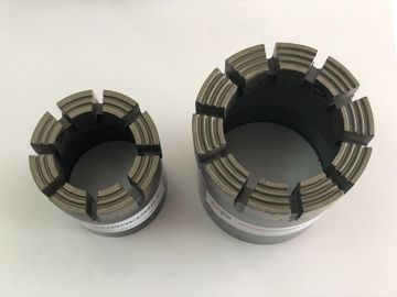 10mm / 12mm / 14mm মুকুট উচ্চতা পারফরম্যান্স সঙ্গে ওয়্যারলাইন অভিশপ্ত ডায়মন্ড কোর বিট