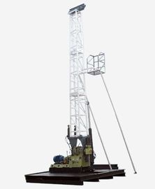 XY-42T স্পাইন্ডল টাইপ কোর ড্রিলিং রিগ