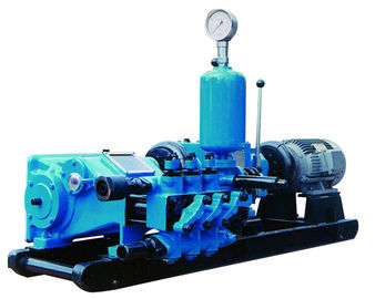 BW-150 MUD পাম্প 1840 * 795 * 995 অনুভূমিক, ট্রিপল্লস.single অভিনয় পারস্পরিক ক্রিয়া পিস্টন পাম্প