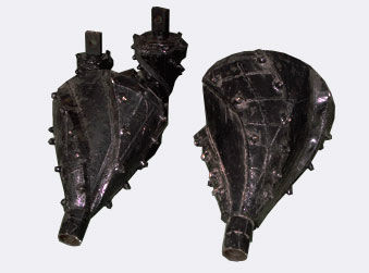 HDD ড্রিলিং সরঞ্জাম ড্রিল Reamer রিং, কম্প্যাক্ট Fluted ব্যাকইফার