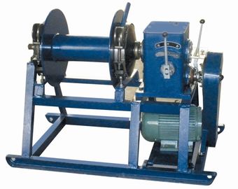 উচ্চ ফলপ্রসু ড্রিল শিগ্রর যন্ত্রাংশ Coring Winch / ওয়্যারলেস Winch JS -1 1500M