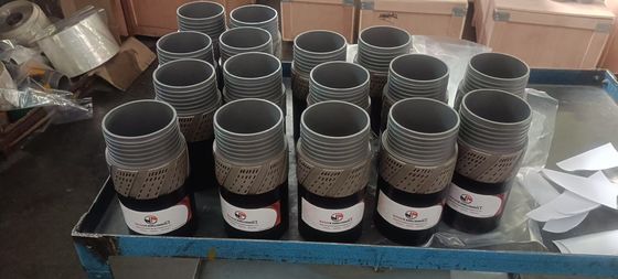 Eco-Friendly Low Dust Diamond Core Bit with 360 Degree Water Curtain for Green Construction 25mm-250mm