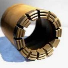 হার্ড ফর্মেশনে দক্ষতার সাথে ড্রিলিংয়ের জন্য প্রিমিয়াম ইমপ্রেগনেটেড ডায়মন্ড কোর বিট