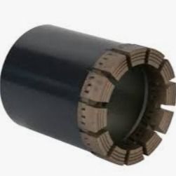 হার্ড ফর্মেশনে দক্ষতার সাথে ড্রিলিংয়ের জন্য প্রিমিয়াম ইমপ্রেগনেটেড ডায়মন্ড কোর বিট