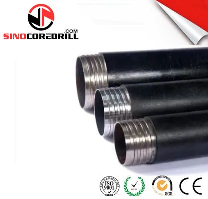 বর্ধিত পরিধান প্রতিরোধের জন্য ডিসিডিএমএ থ্রেড ড্রিল পাইপ এবং সিউমলেস কাপলিং