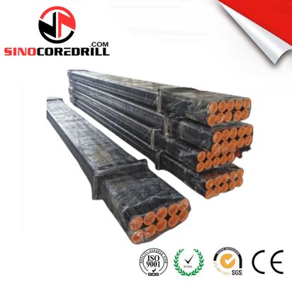 XJY850 বাঁকা BQ NQ HQ PQ ওয়্যারলাইন ড্রিল রড রক ড্রিলিং জন্য