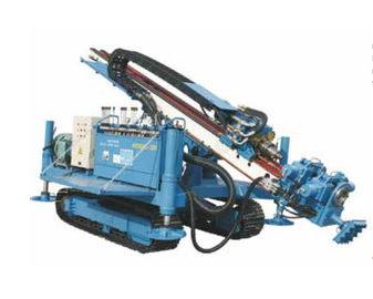 150-250mm হোল ব্যাস ডায়মন্ড কোর ড্রিল রিগ 0-90 ডিগ্রী হোল কোণ