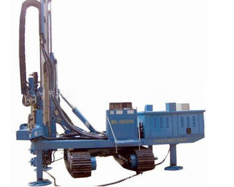 রড Diameters 114 এমএম কোর ড্রিল রিগ অ্যাঙ্কর ড্রিলিং রিগ জেট Grouting 185D