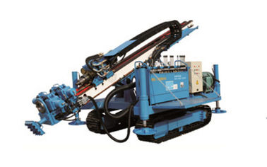 রড Diameters 102mm অ্যাঙ্কর ড্রিলিং রিগ জেট Grouting 185H সর্বোচ্চ তুরপুন গভীরতা 200M