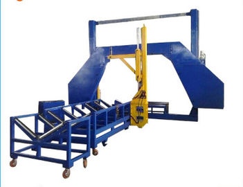 CNC টিউব কর্তনকারী বড় পাইপ কাটন 1600mm প্লাস্টিক পাইপ ঢালাই মেশিন PE পিভিসি পিপি এইচডিপিই পাইপ
