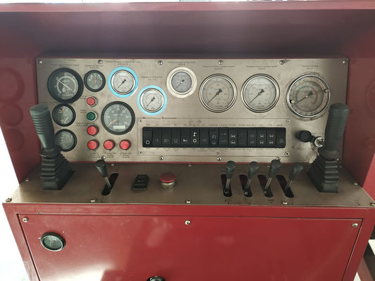 330hp হাইড্রোলিক মাল্টি ফাংশন 600 মিমি শীর্ষ ড্রাইভ ড্রিল রিগ
