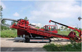 THD1050X200 10500KN গিয়ার রাক Hdd ড্রিল রিগ ভূগর্ভস্থ পাইপলাইন স্থাপনের জন্য