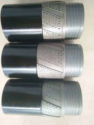Bq Nq Hq Pq Reamer এর জন্য ডাবল টিউব সিনোকোরড্রিল রিমিং শেল