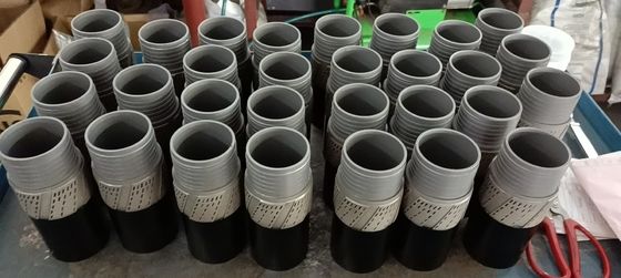 Bq Nq Hq Pq Reamer এর জন্য ডাবল টিউব সিনোকোরড্রিল রিমিং শেল