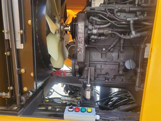 CR15 Full Hydraulic Diamond Core Drill Rig with 2050m Drilling Capacity and 178kW Engine for Mining Projects