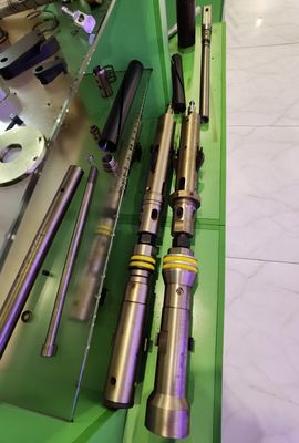 BQ NQ HQ PQ ডবল টিউব ISO Wireline Core Barrel Assembly