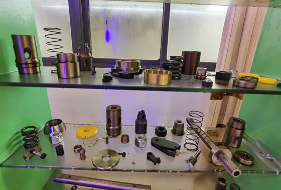 BQ NQ HQ PQ ডবল টিউব ISO Wireline Core Barrel Assembly