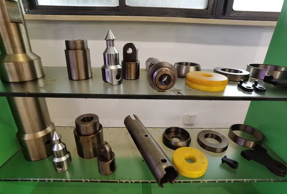 BQ NQ HQ PQ ডবল টিউব ISO Wireline Core Barrel Assembly
