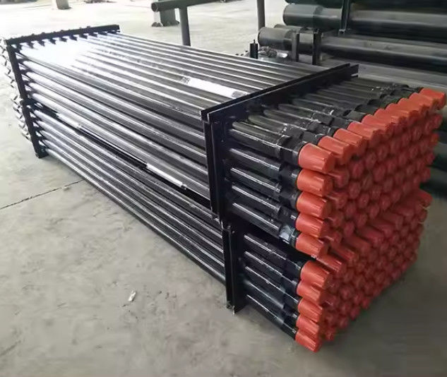 Superior Strength, Wear Resistance Wire Line Drill Rod 3m 1.5m B N H P Quality Heat Treated