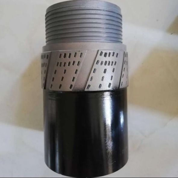 খনির ড্রিলিং সরঞ্জাম BQ NQ HQ PQ হার্ড রক ড্রিলিংয়ের জন্য রিমিং শেল