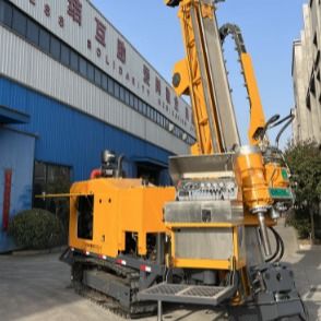 NQ 1650m উদ্ভাবনী CR15 পূর্ণ হাইড্রোলিক সারফেস কোর ড্রিলিং রিগঃ ড্রিলিং এক্সেলান্সের নতুন সংজ্ঞা