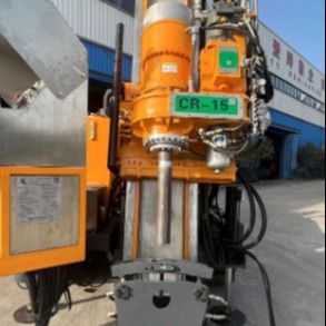 NQ 1650m উদ্ভাবনী CR15 পূর্ণ হাইড্রোলিক সারফেস কোর ড্রিলিং রিগঃ ড্রিলিং এক্সেলান্সের নতুন সংজ্ঞা