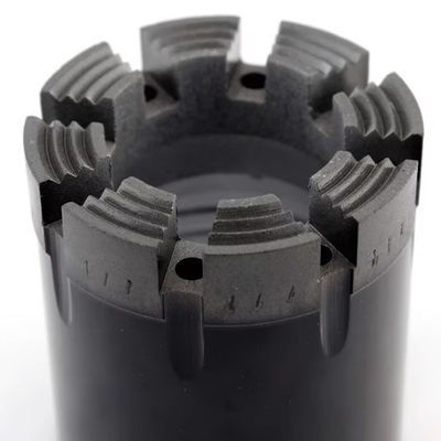 পেশাদার গ্রেড ডায়মন্ড কোর বিট জৈবিক খনন জন্য forged